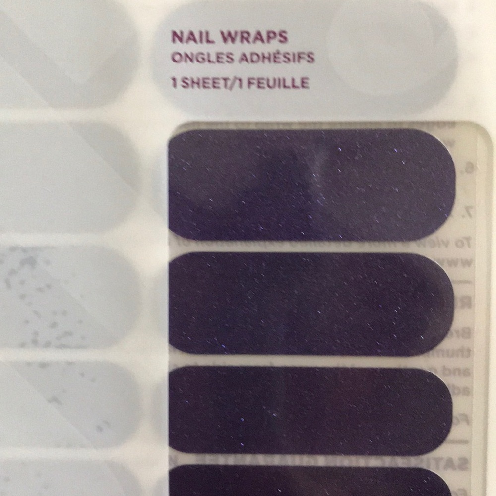 Jamberry nail wraps